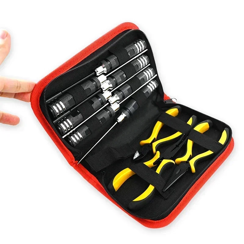 10pcs/set Ball Link 10 in 1 RC - Rc Helicopter Tool Kit review and price