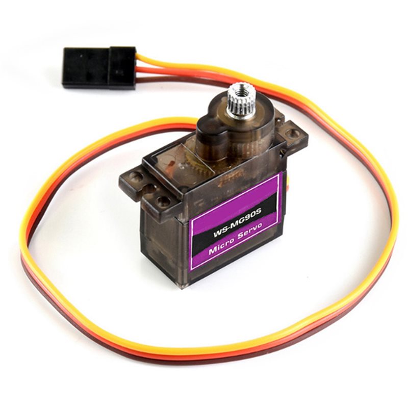 B78B-2X MG90S Servo Metal Gear - Rc Helicopter Servo review and price