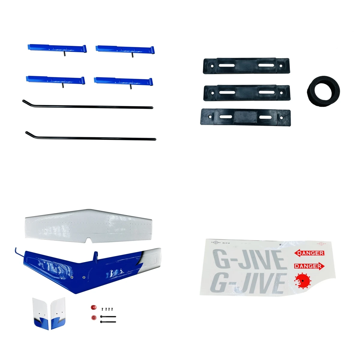 Roban 600 Size MD-500E Fuselag - Rc Helicopter Coaxial review and price