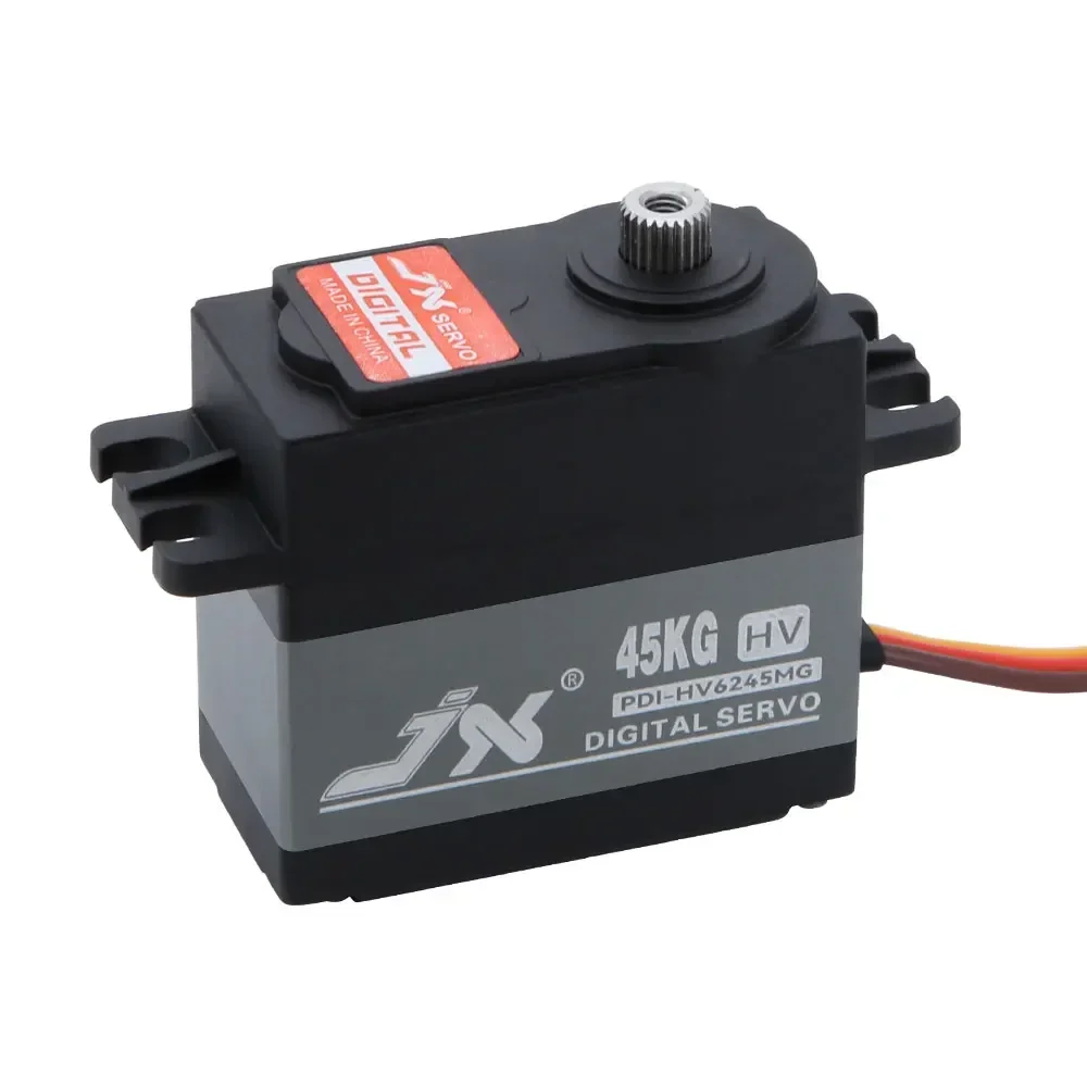 JX Servo PDI-HV6245MG 45KG HV  - Rc Helicopter Servo review and price
