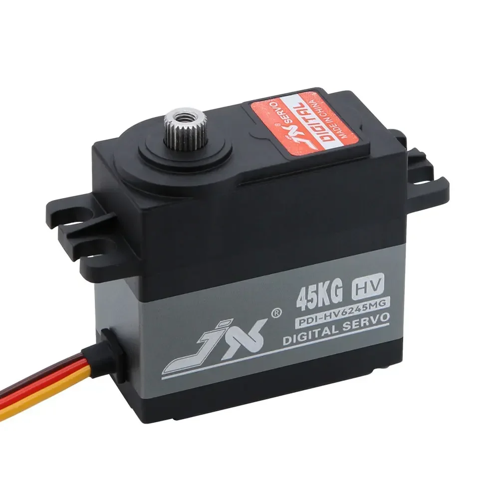 JX Servo PDI-HV6245MG 45KG HV  - Rc Helicopter Servo review and price