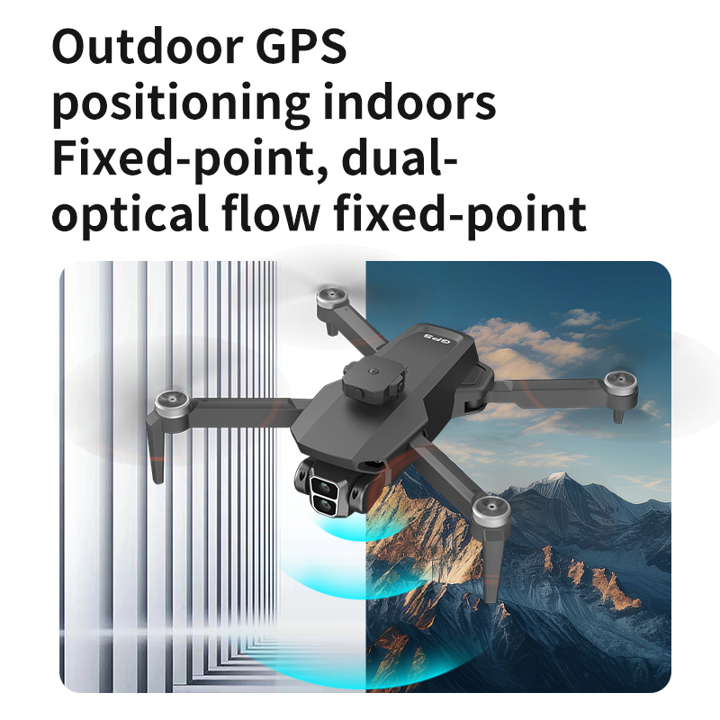 L106-1PRO GPS Professional Dro - Rc Helicopter Case review and price