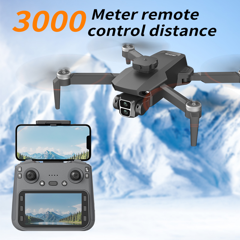 L106-1PRO GPS Professional Dro - Rc Helicopter Case review and price