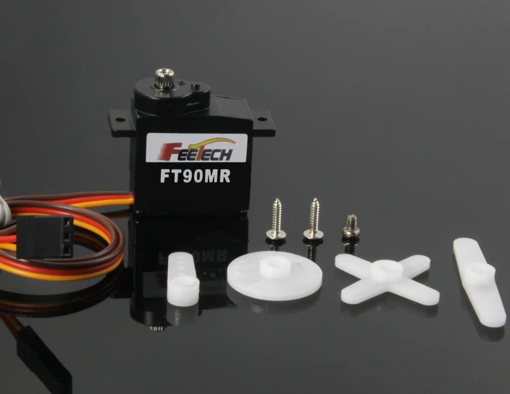 Feetech FT90MR 2kg Micro Helic - Rc Helicopter Servo review and price