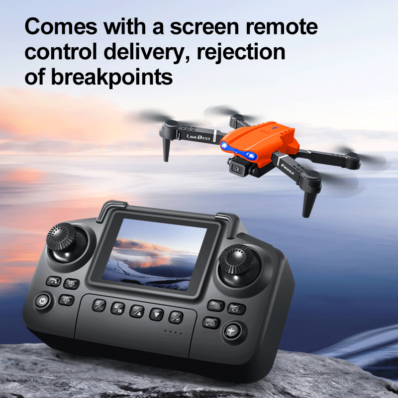 FACEGLE UAV E99 Nova RC Drone  - Rc Helicopter Case review and price