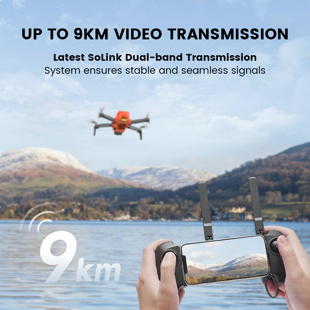 FIMI MINI 3 Camere Drone 4K 60 - Rc Helicopter Case review and price